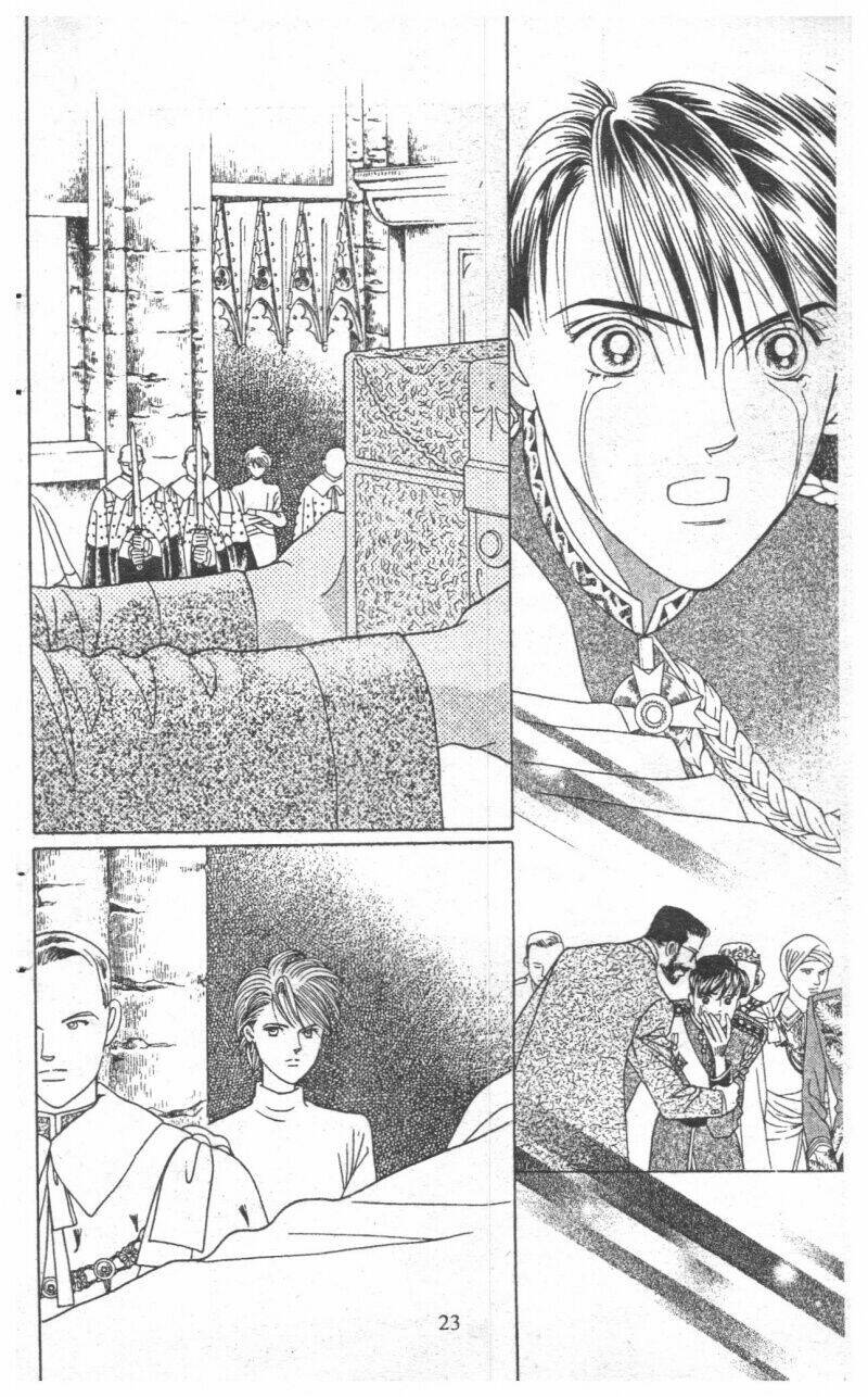 nàng tiên ánh trăng - kaguya hime chapter 15 21