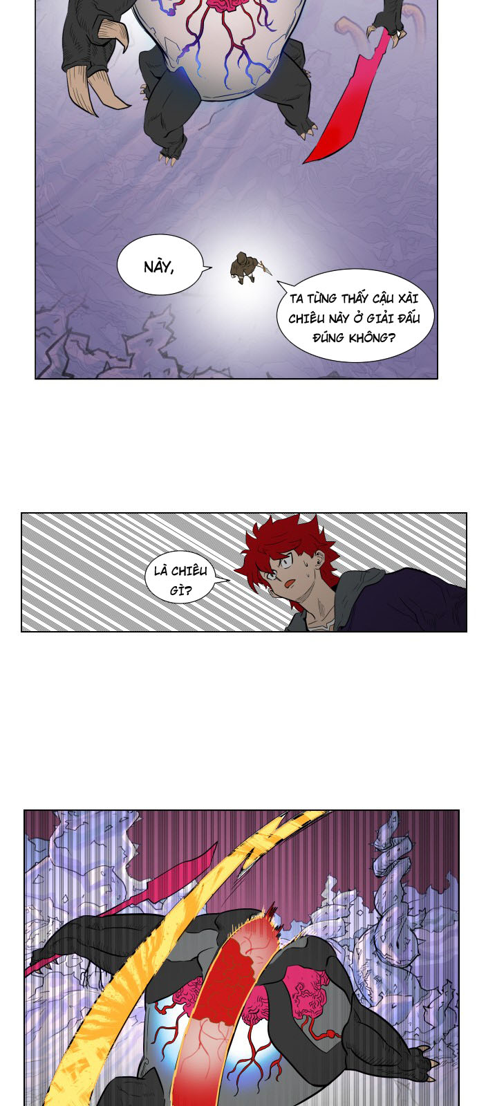 hard core leveling warrior chapter 63 11