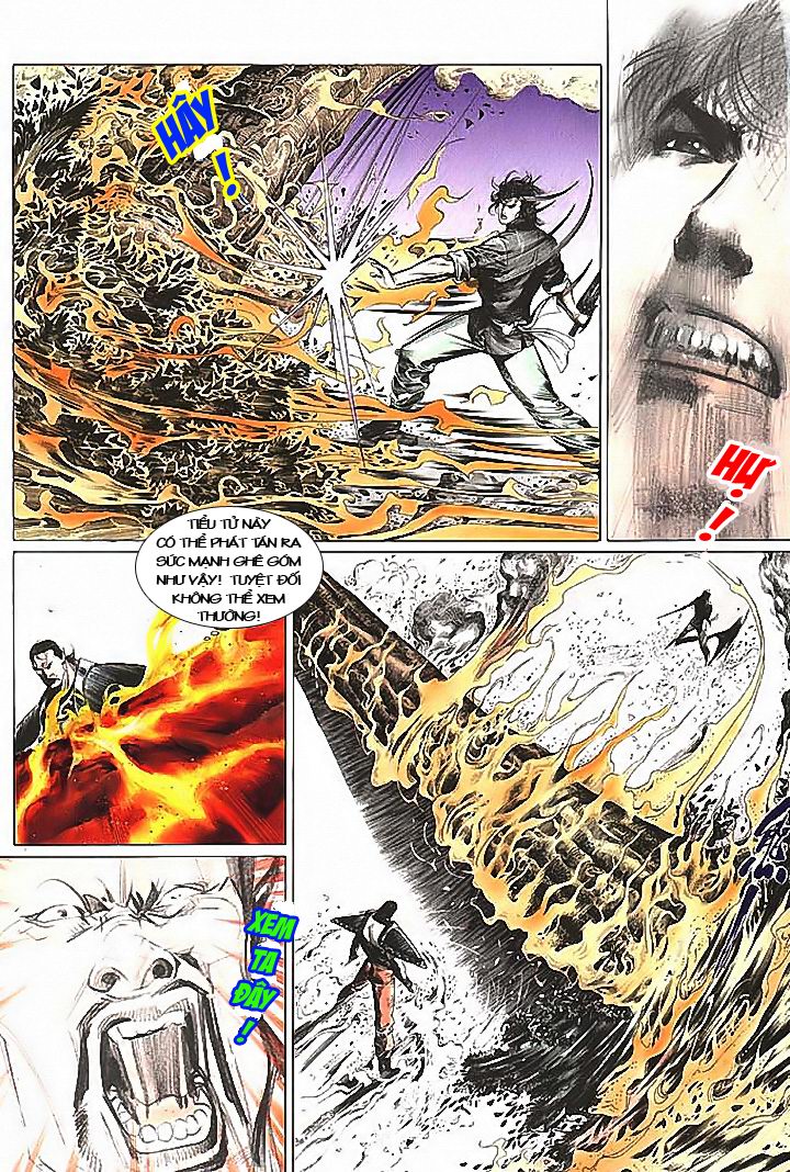 phong vân chapter 93 14