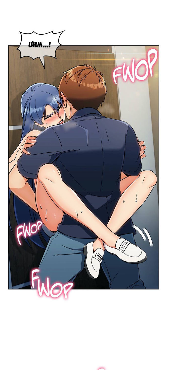 chân tình của min hyuk chapter 15 17