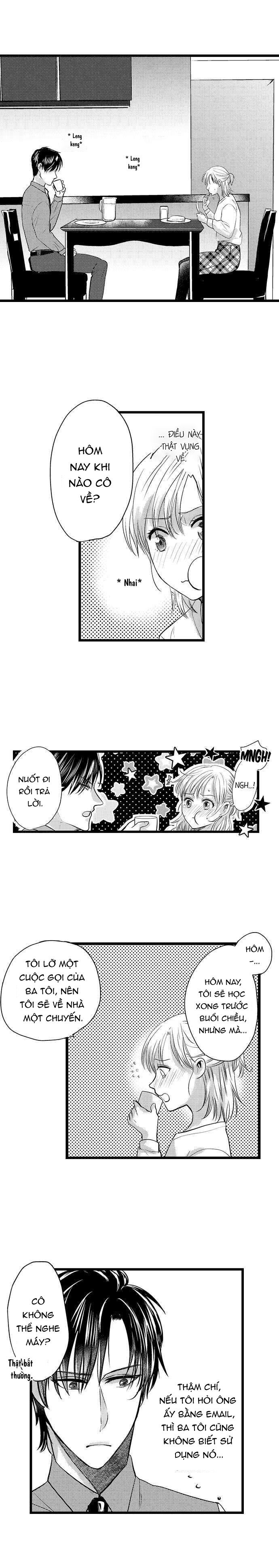 sự huấn luyện của bạo chúa chapter 16 1