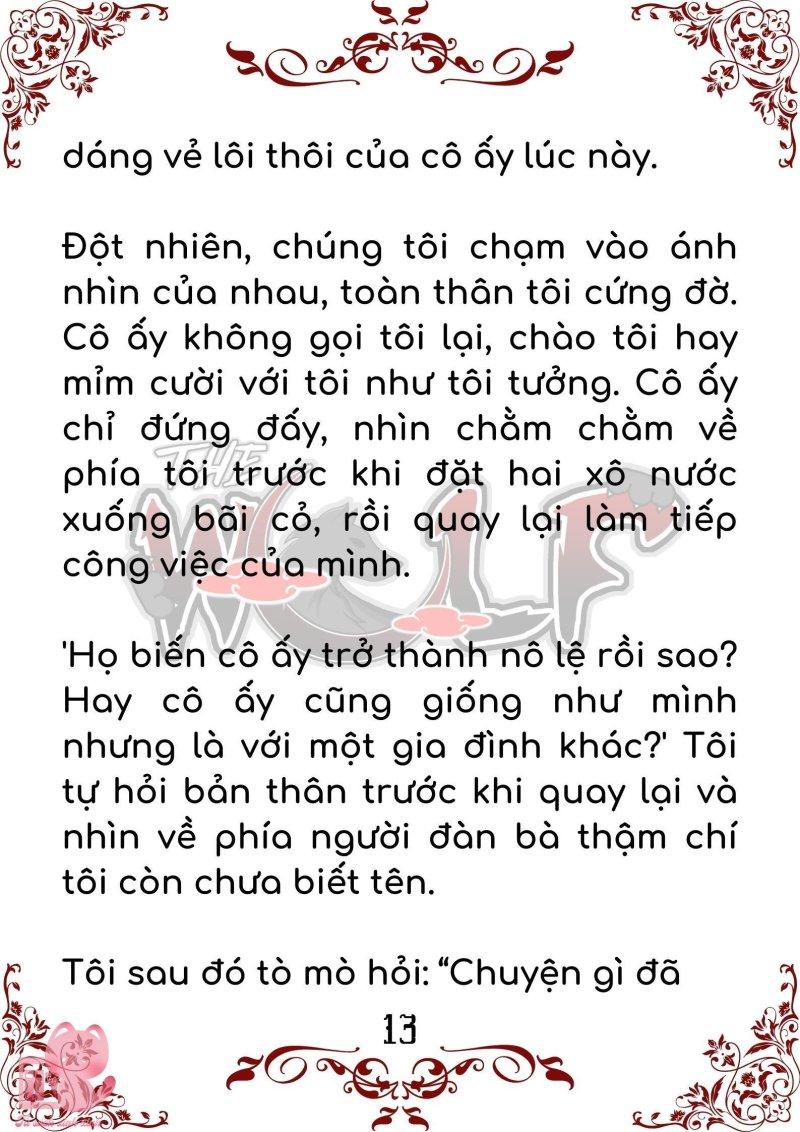 bầy sói giữa dane chapter 10 14