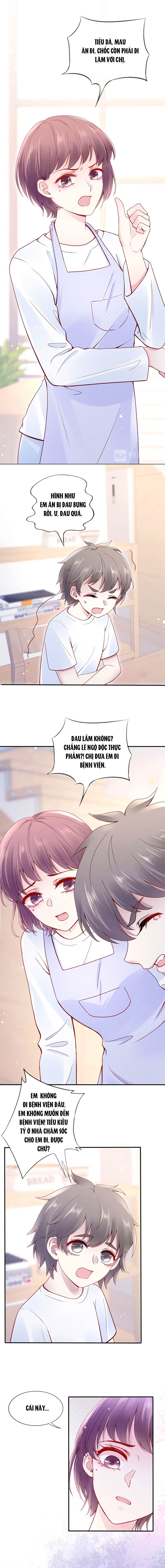 Hai Mặt Cuốn Hút Của Anh chapter 34 - Trang 9