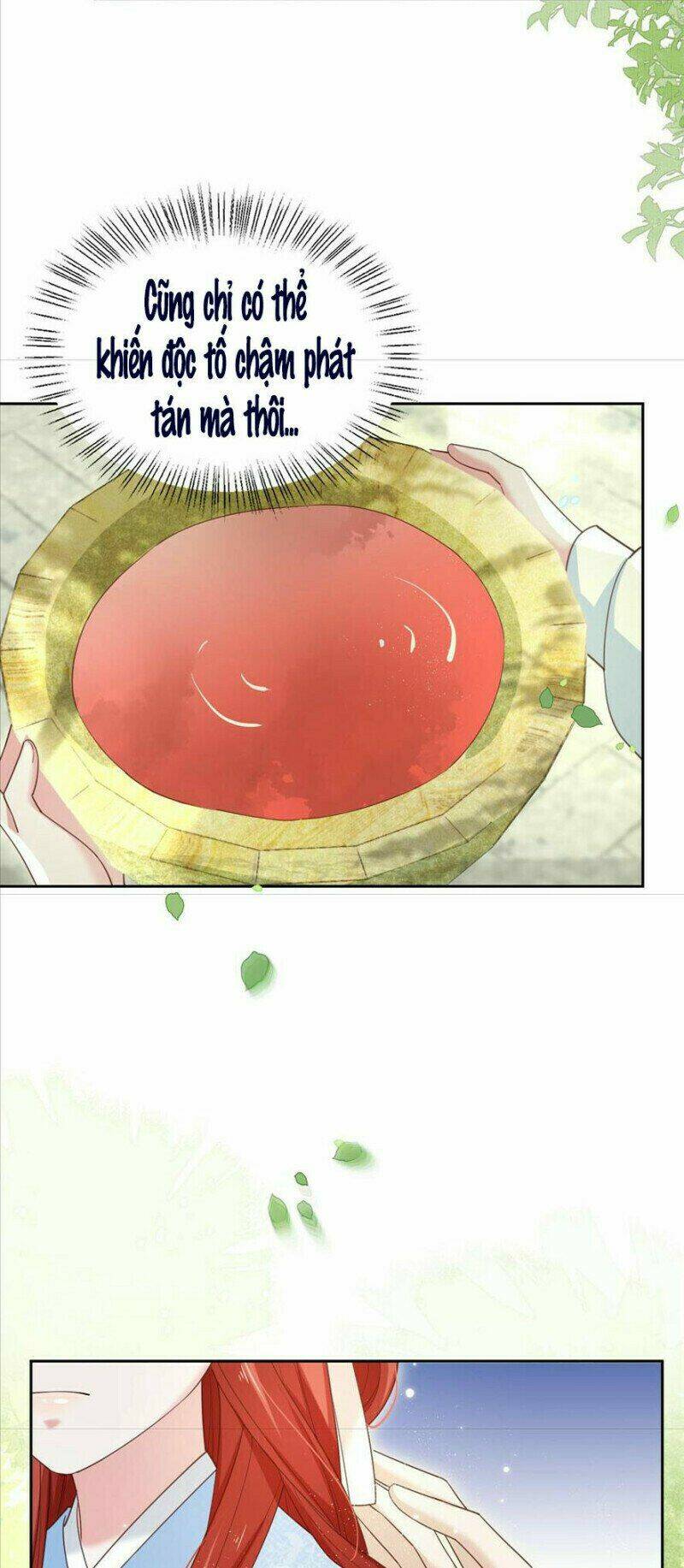 hắc hóa nam chính trực tuyến nuôi thỏ chapter 66 11