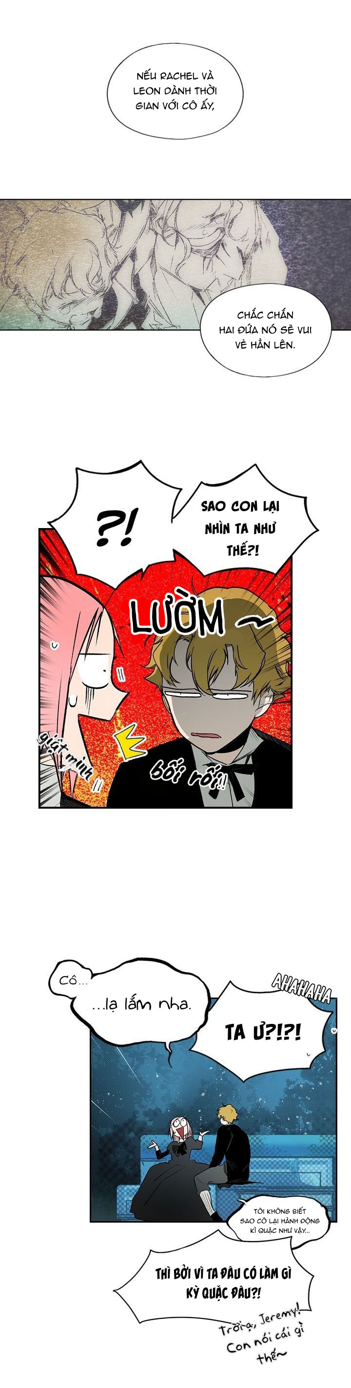 cổ tích về người mẹ kế chapter 6 18