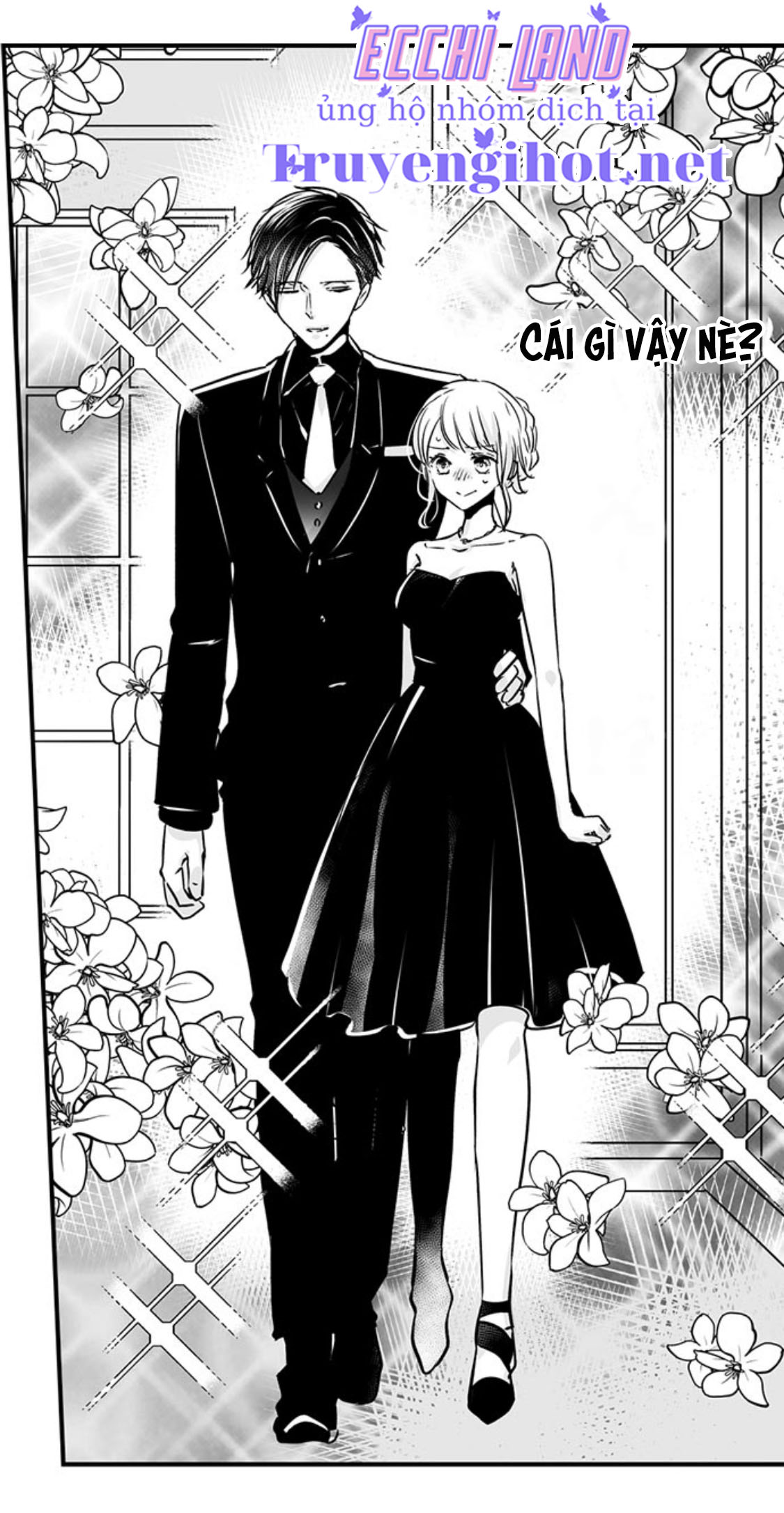 anh chàng yakuza này quá xảo quyệt rồi (full) chapter 7.1 10