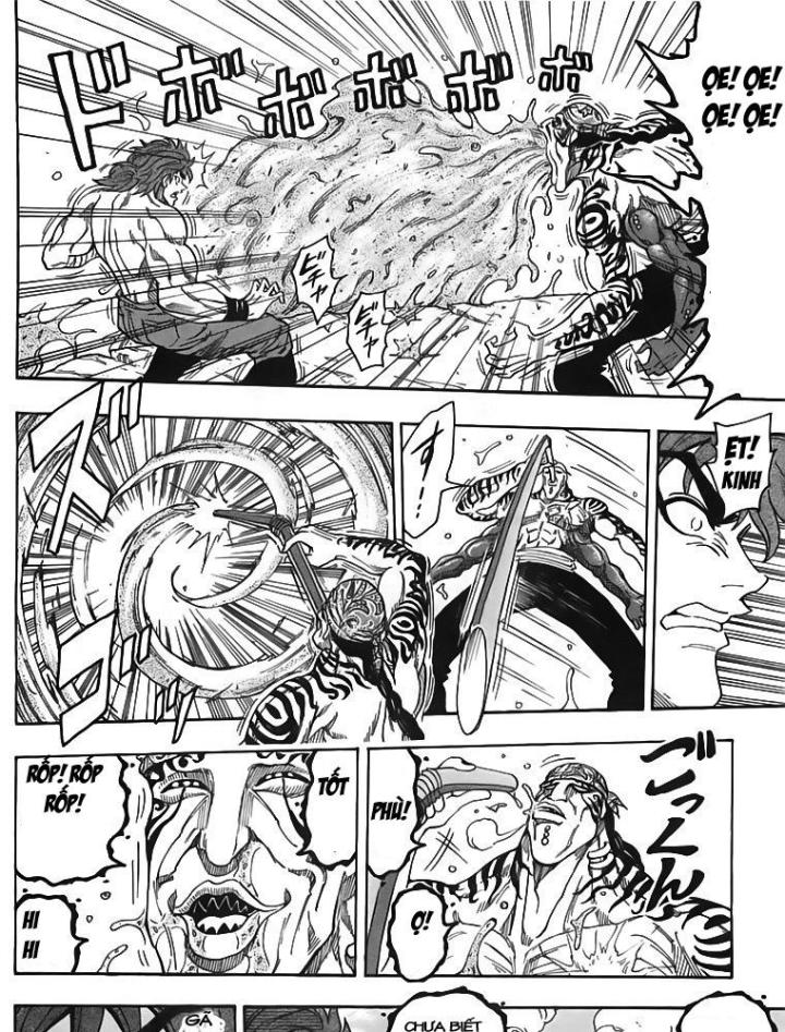 thánh tỏi sành ăn chapter 60 14