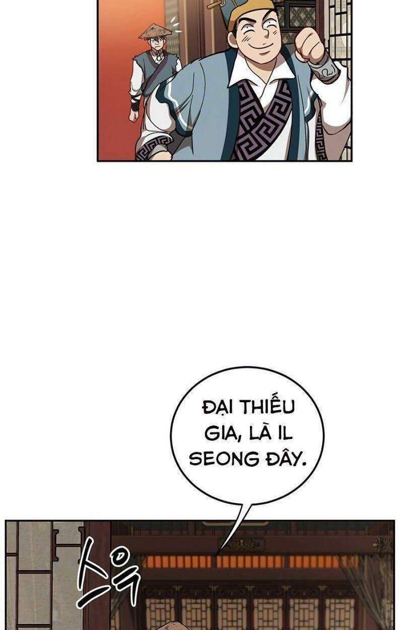 võ đang kỳ hiệp chapter 48 75