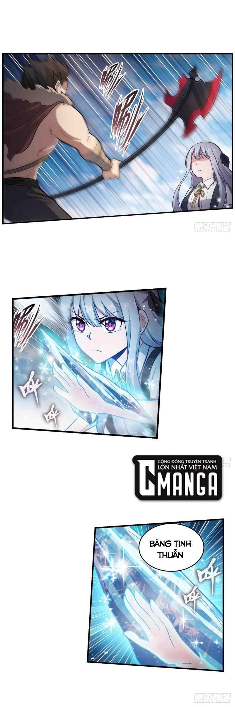 vô hạn sứ đồ và 12 nữ chiến binh chapter 250 1