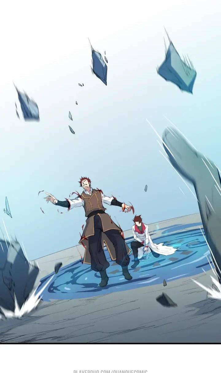 long mạch võ thần chapter 22 27