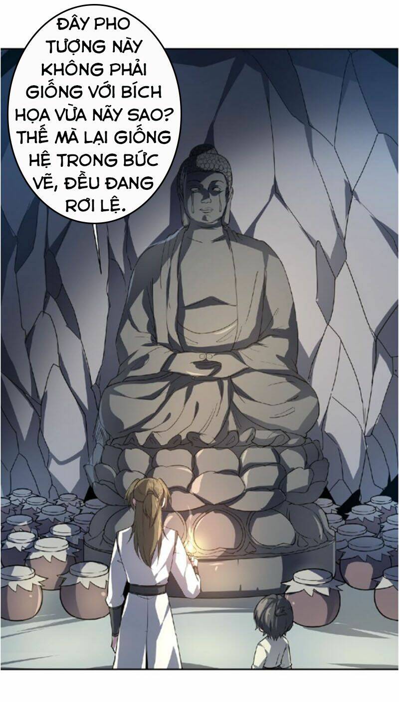 nghịch thiên đại thần chapter 53.5 5