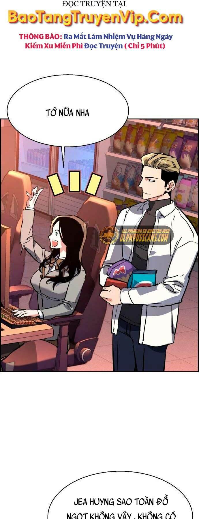 bạn học tôi là lính đánh thuê chapter 125 68