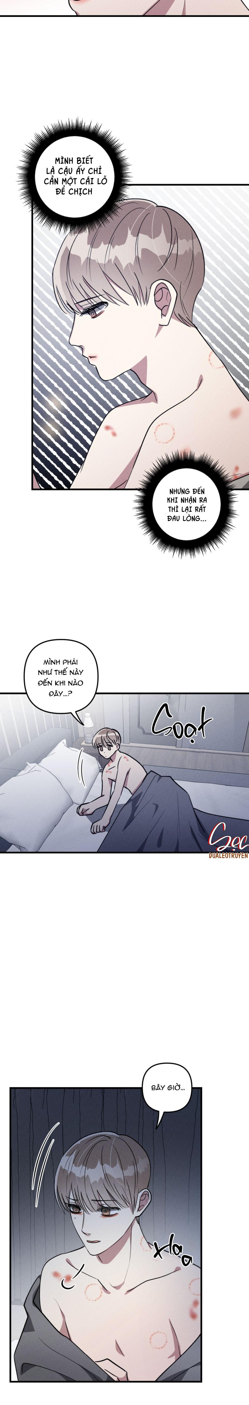 tình yêu vỡ òa chapter 5 5