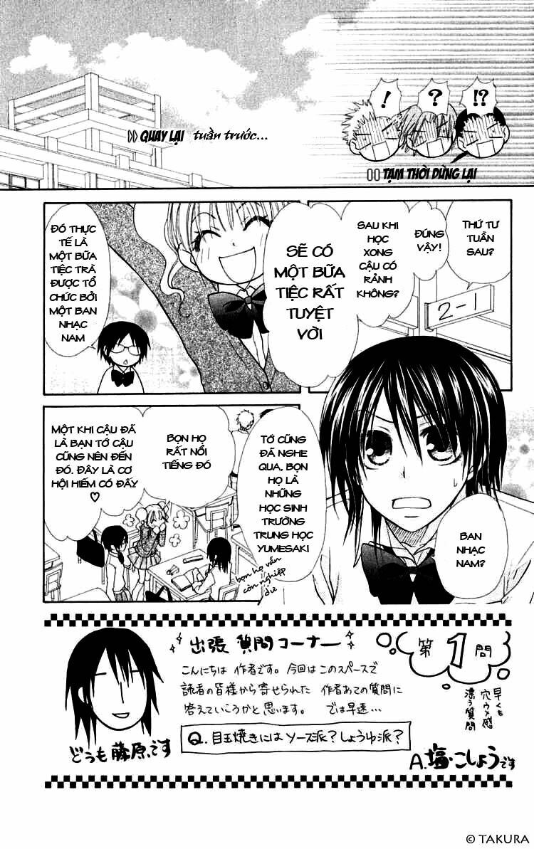 khi sếp là hầu bàn chapter 20 7