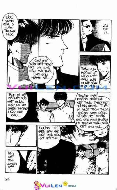 sôi động cầu trường full 17 tập chapter 12 84