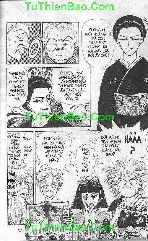 câu lạc bộ con nhà giàu chapter 12 12