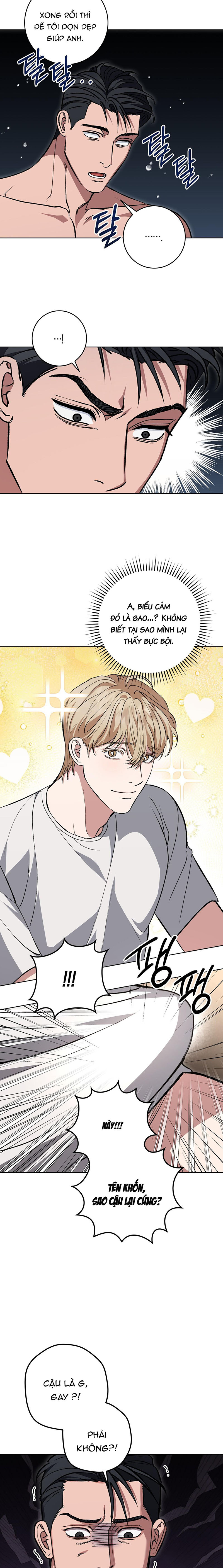 em bé đáng sợ chapter 3 8