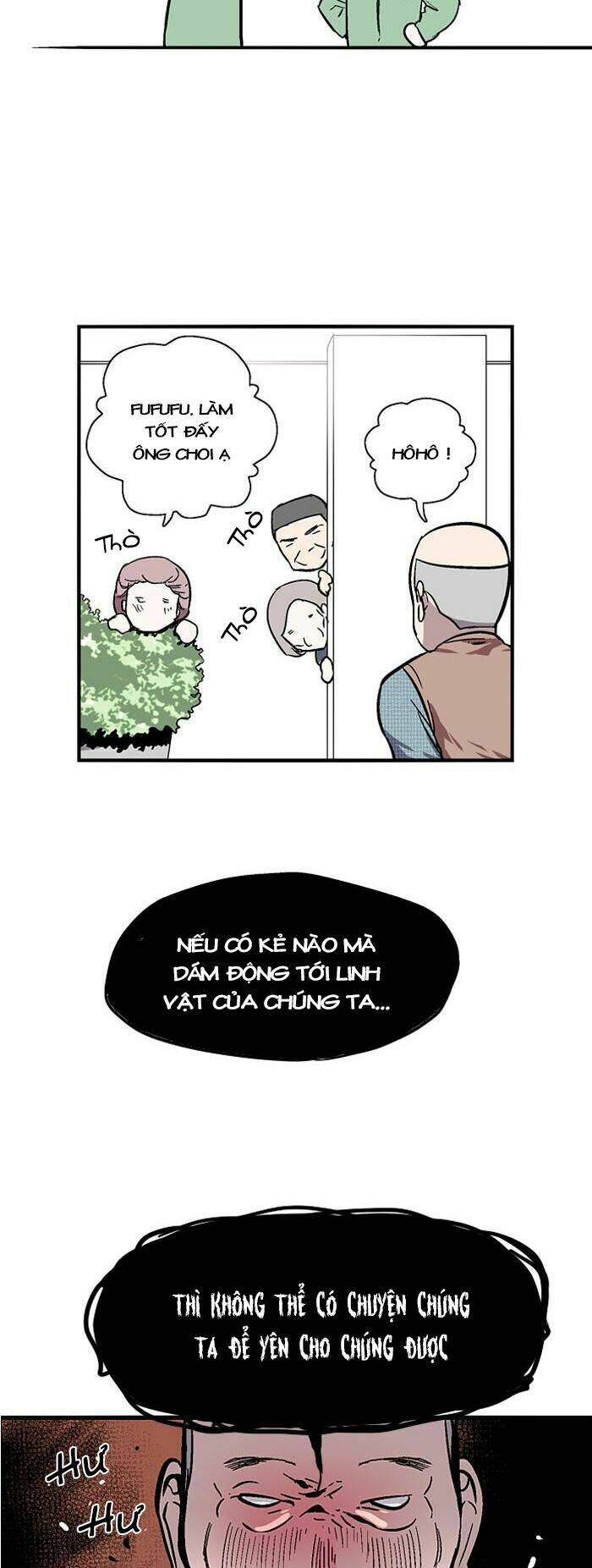 người máy hủy diệt chapter 59 21