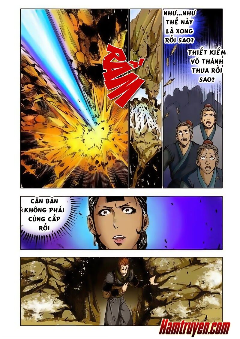 cửu đỉnh ký chapter 60 17