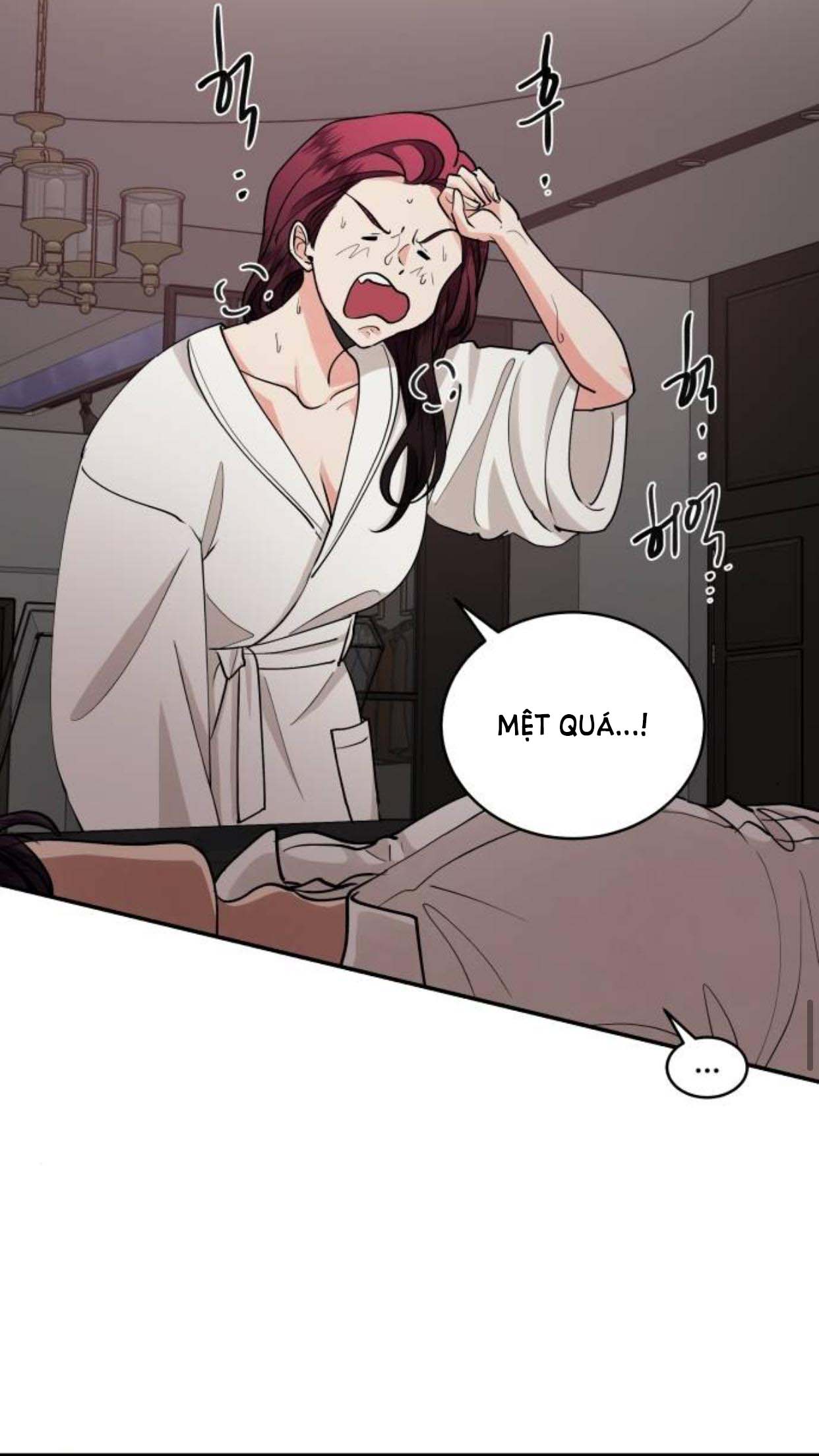 cặp đôi oan gia ngõ hẹp chapter 31 60