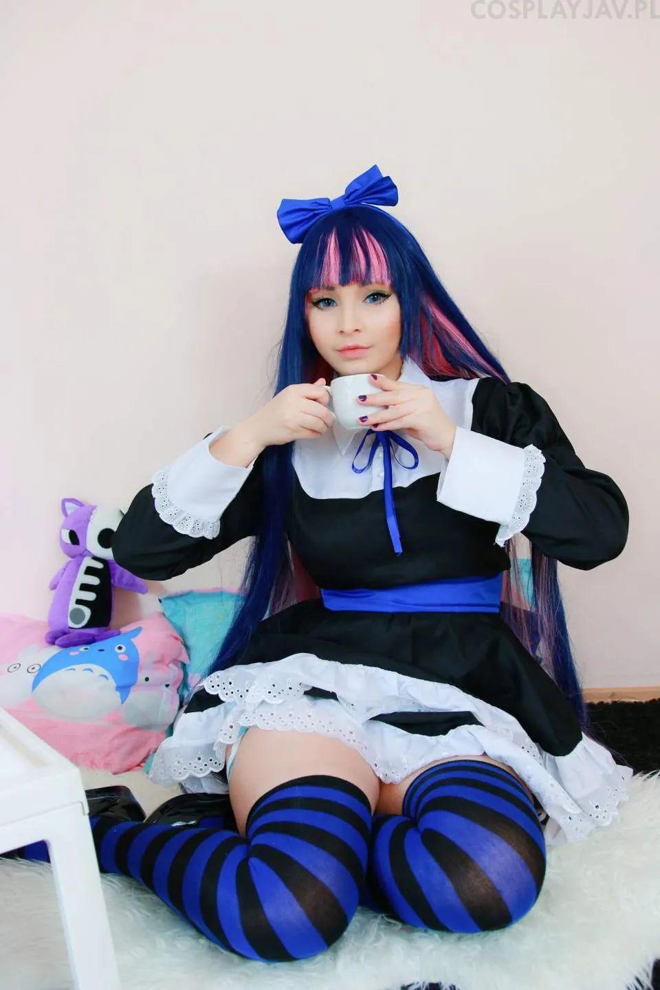 hình cosplay chapter 55 28