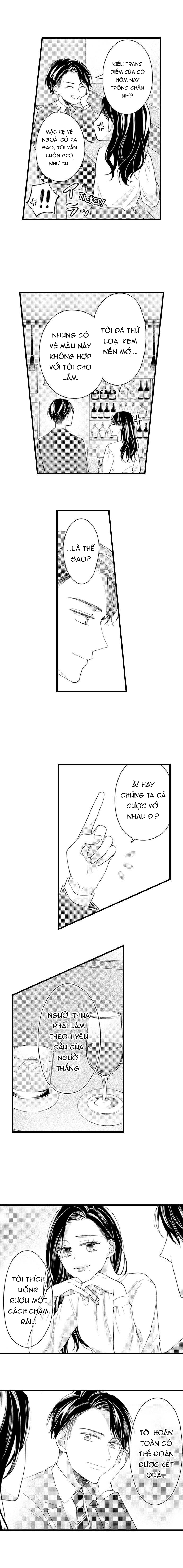 tình nhân bất khả xâm phạm chapter 5.1 3