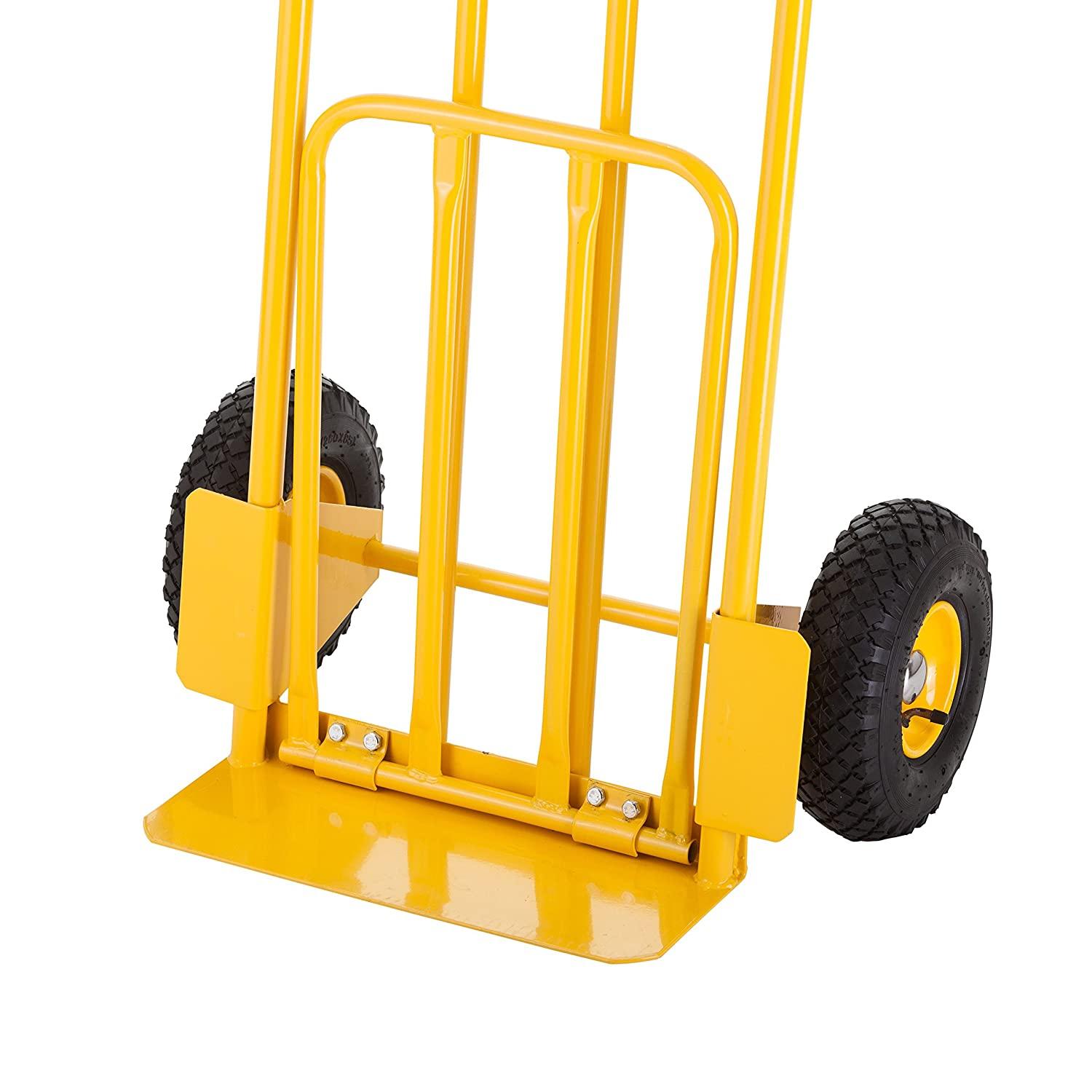 Hình ảnh XE ĐẨY HÀNG 2 BÁNH (200KGS) STANLEY SXWTC-HT535 - HÀNG CHÍNH HÃNG