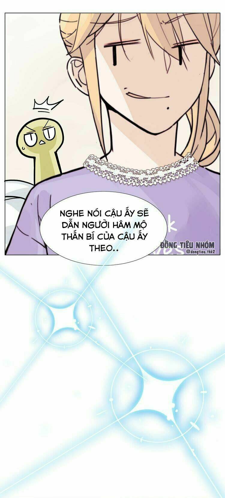 lấp lánh tình yêu kẹo bạc hà chapter 77 17