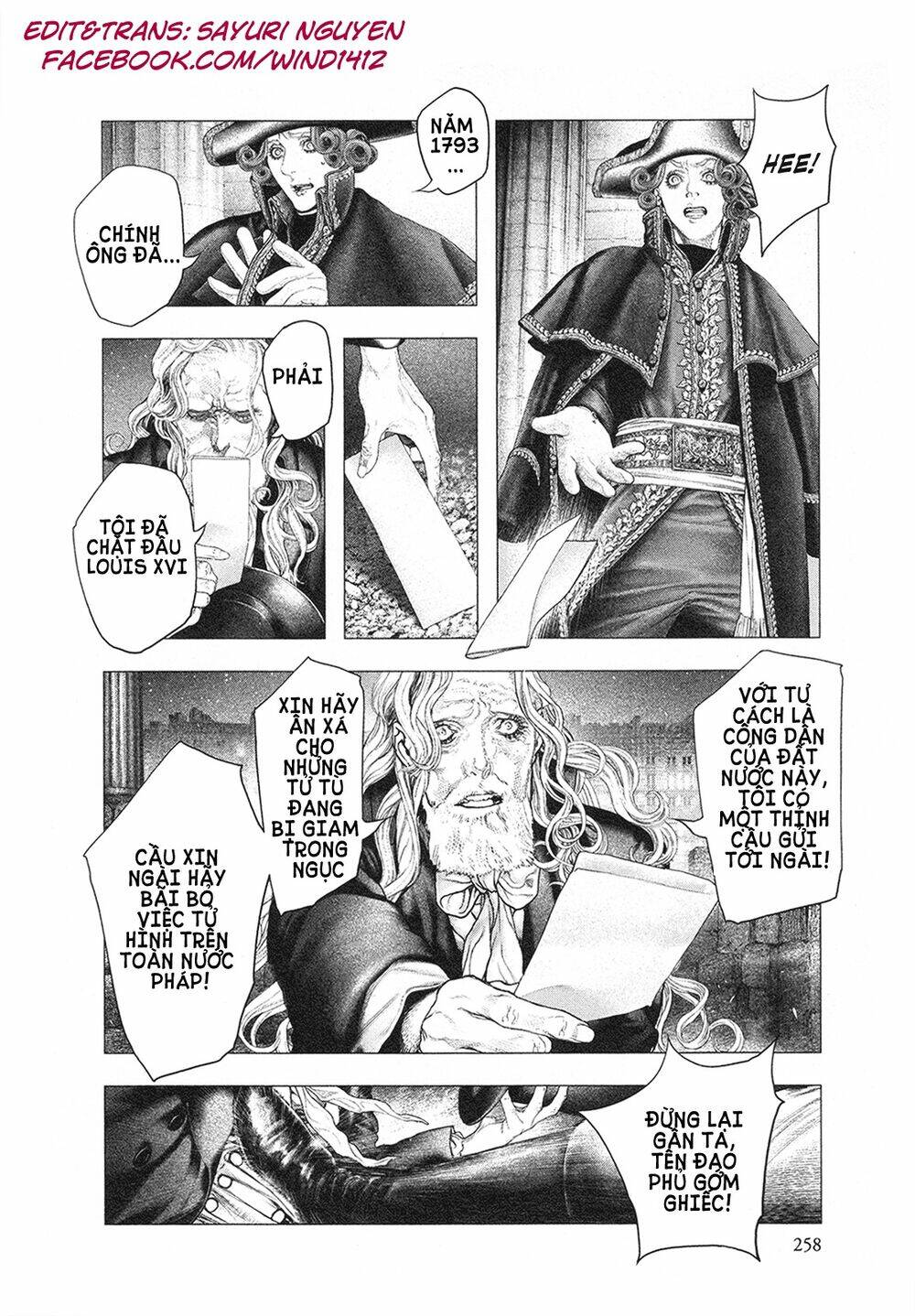 innocent rouge (innocent phần 2) chapter 88 17