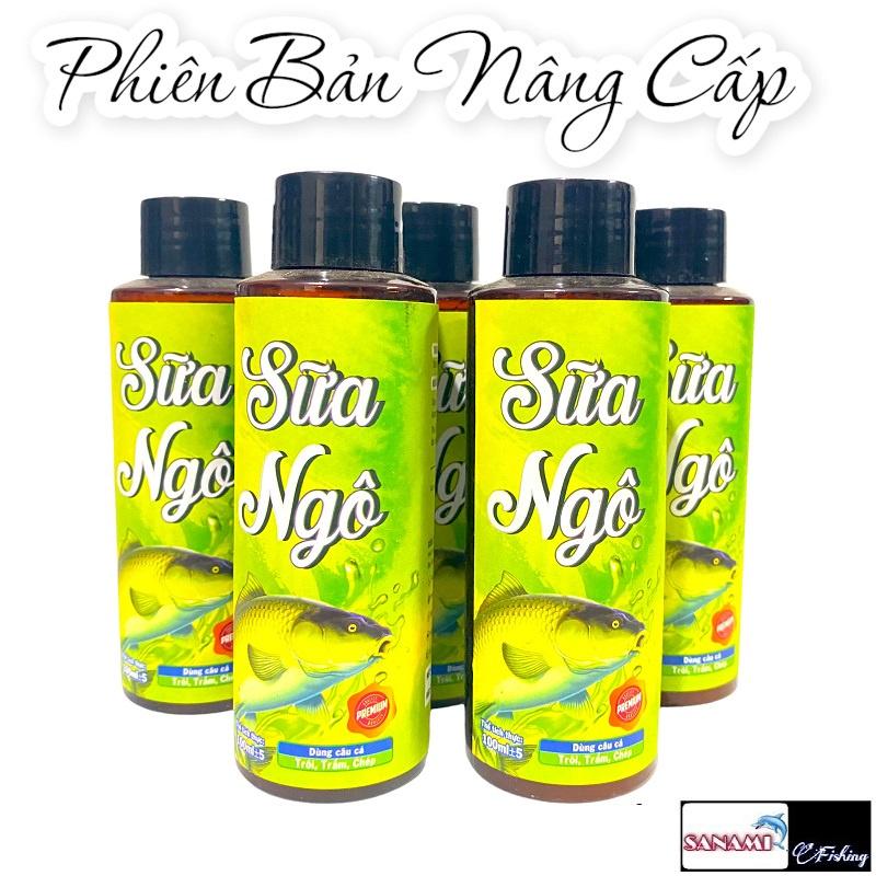 Hương Liệu Dẫn Dụ Cá Làm Bằng Thiên Nhiên Thân Thiện Với Môi Trường Siêu Nhạy MO11 - Sanami Fishing store