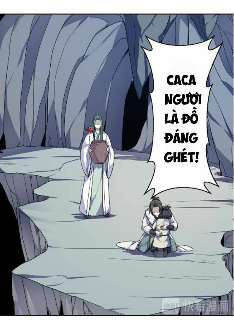 nghịch thiên đại thần chapter 55.5 8