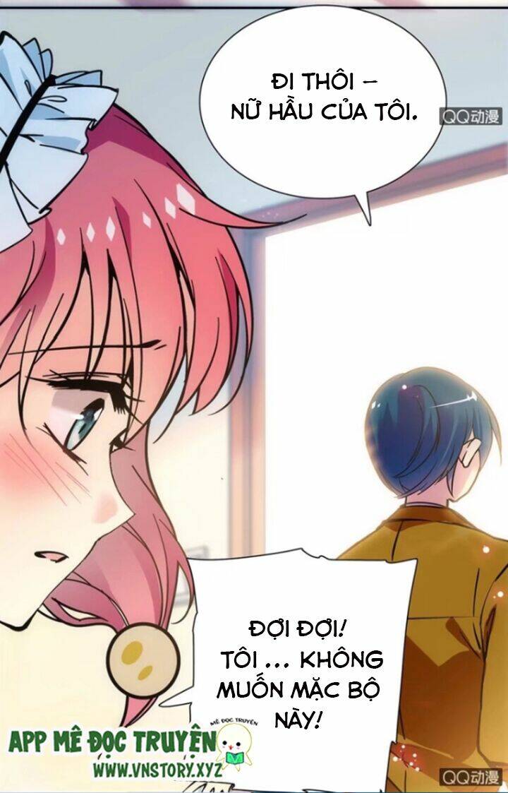 nữ hầu sau giờ học chapter 0 9