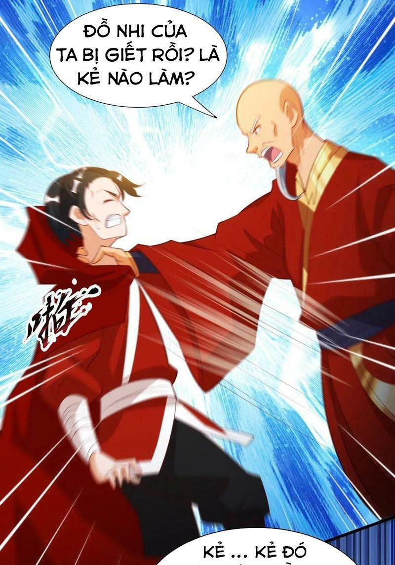 chúa tể tam giới chapter 142 15