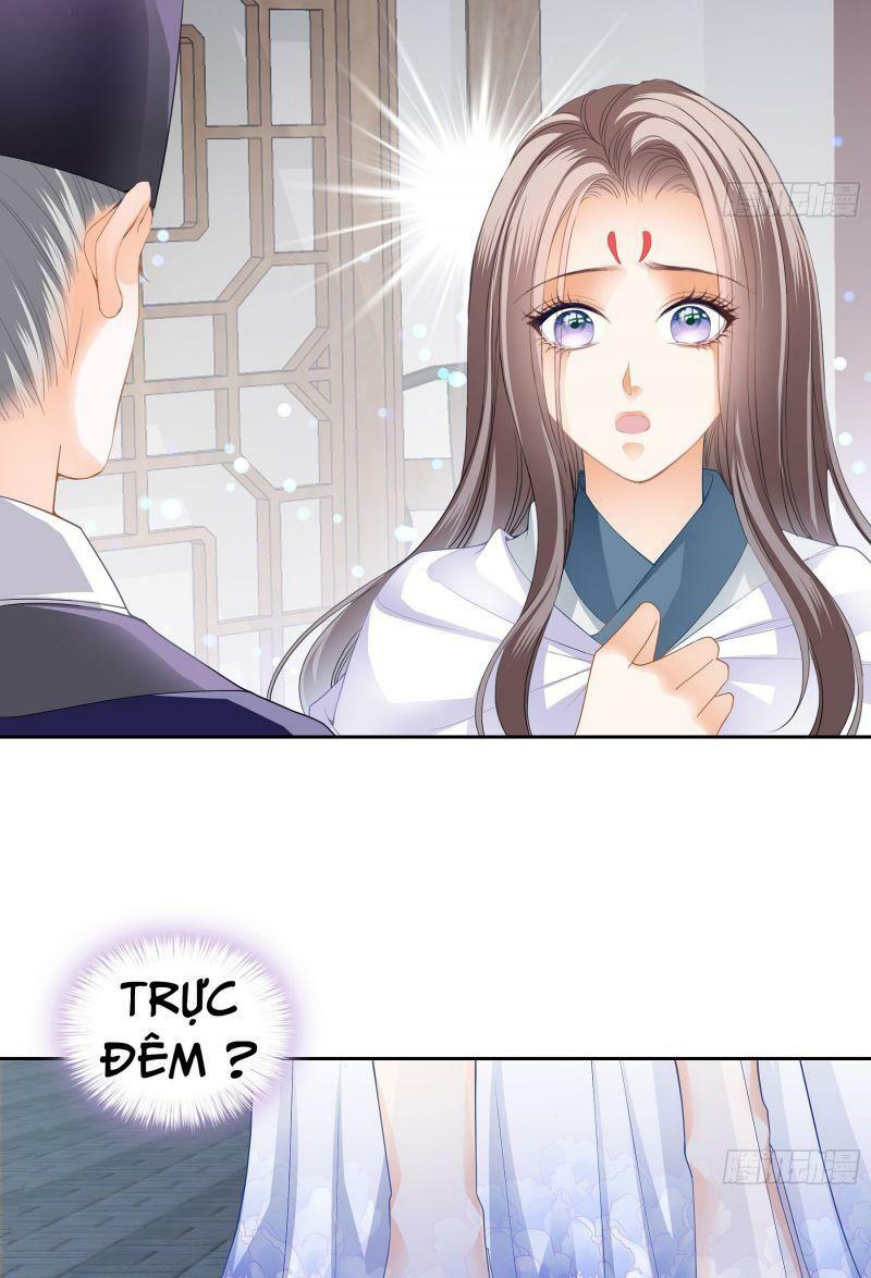 bổn vương muốn nàng chapter 27 33