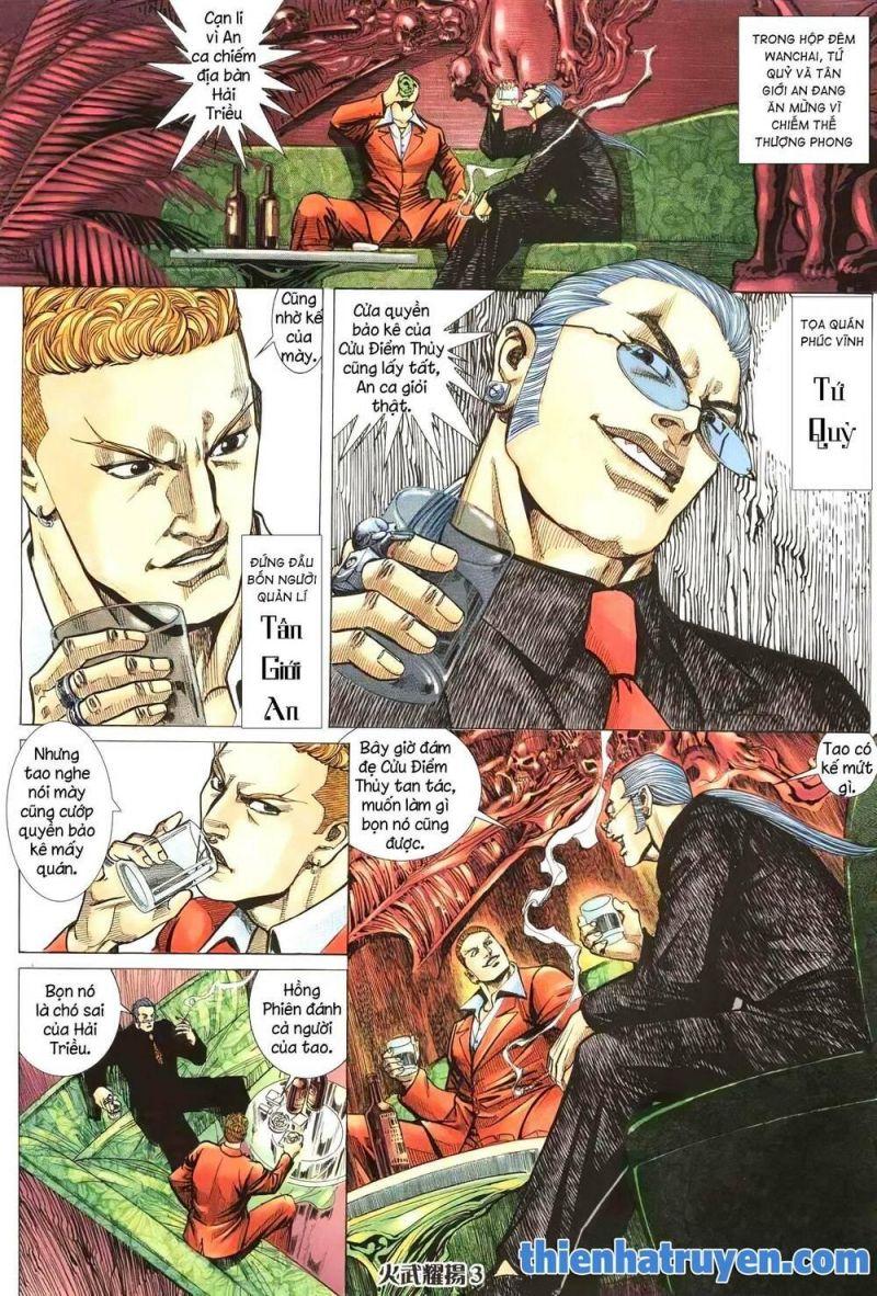hỏa vũ diệu dương chapter 459 3