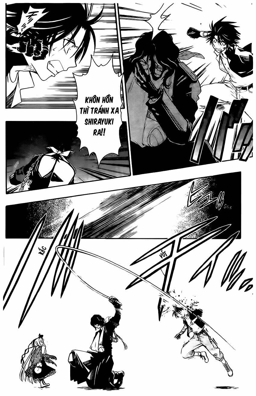 shirayukihime to 7-nin no shuujin chapter 7 11