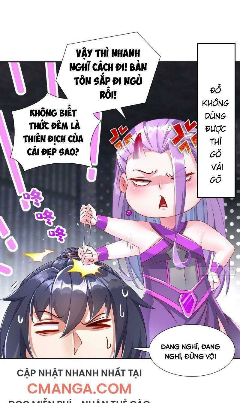 trọng sinh chi ma tôn đương đạo chapter 84 23