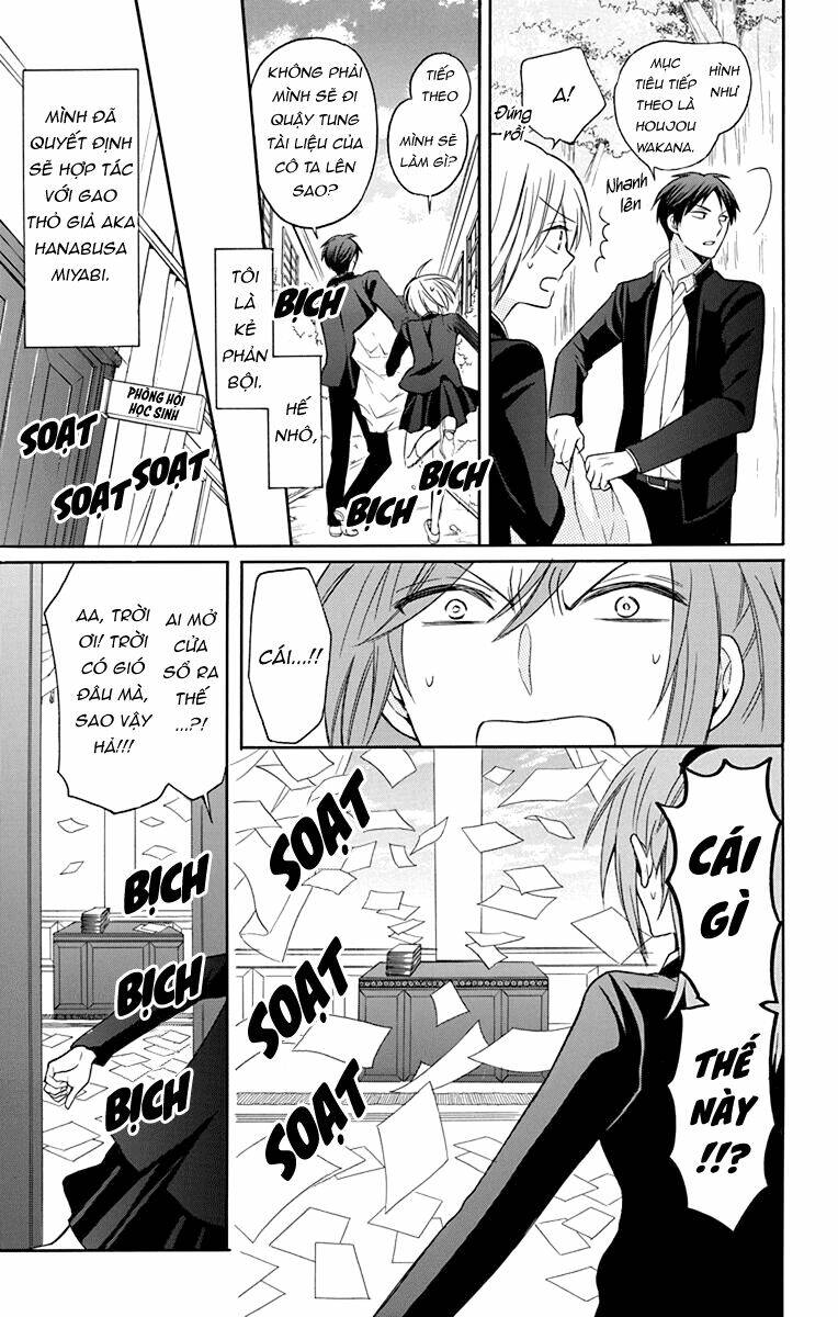 thầy giáo của tôi chapter 124 4