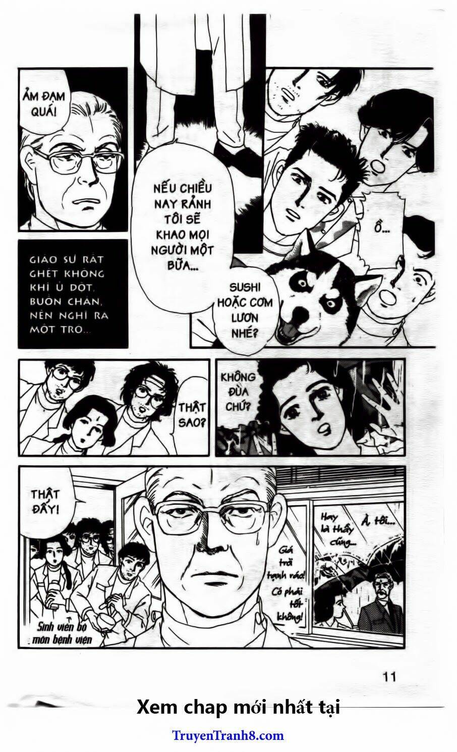 bác sĩ thú y chapter 53 7