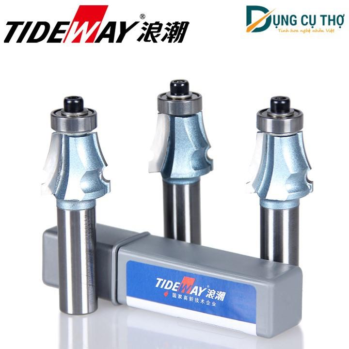 Mũi soi gỗ Tideway-mũi soi chỉ tơ,mũi soi chỉ đũa,chỉ mành cao cấp