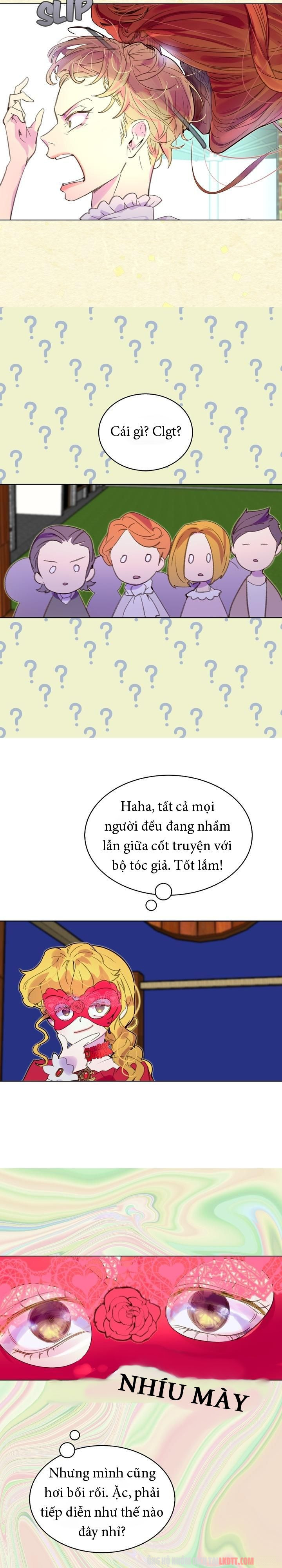 đừng xem thường nữ phụ chapter 54 7