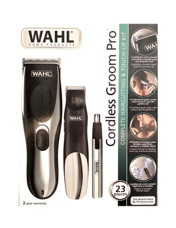 Tông đơ cắt tóc WAHL CORDLESS GROOM PRO