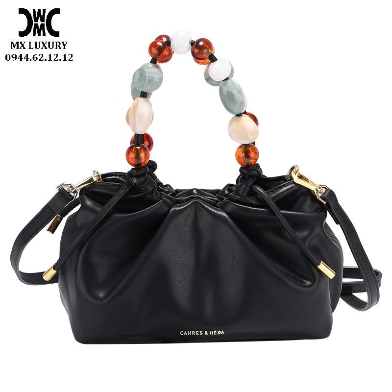 Túi xách nữ đeo chéo kẹo nách cầm tay sang chảnh cao cấp MX531