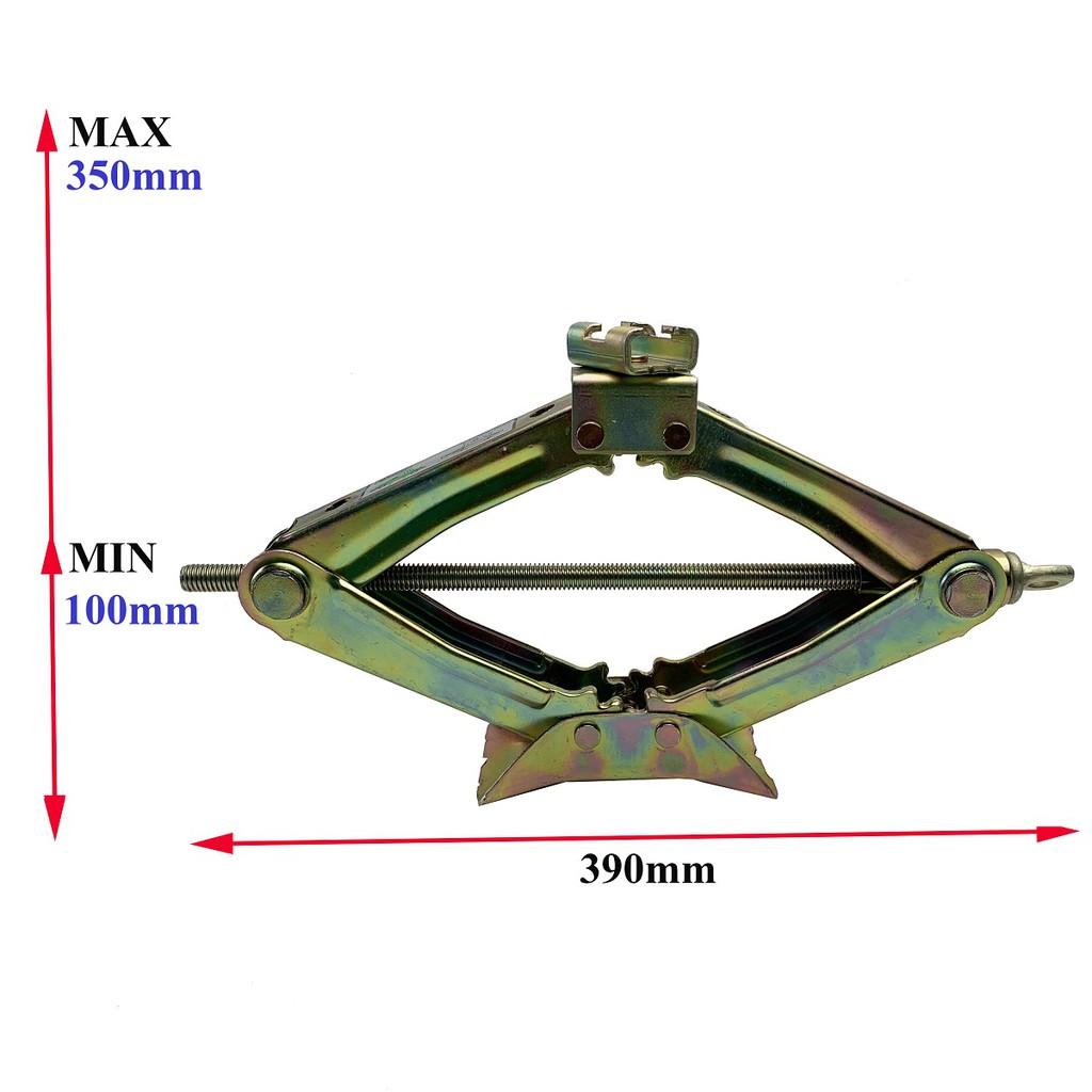 Kích gầm xe máy, ô tô 1000kg ST103