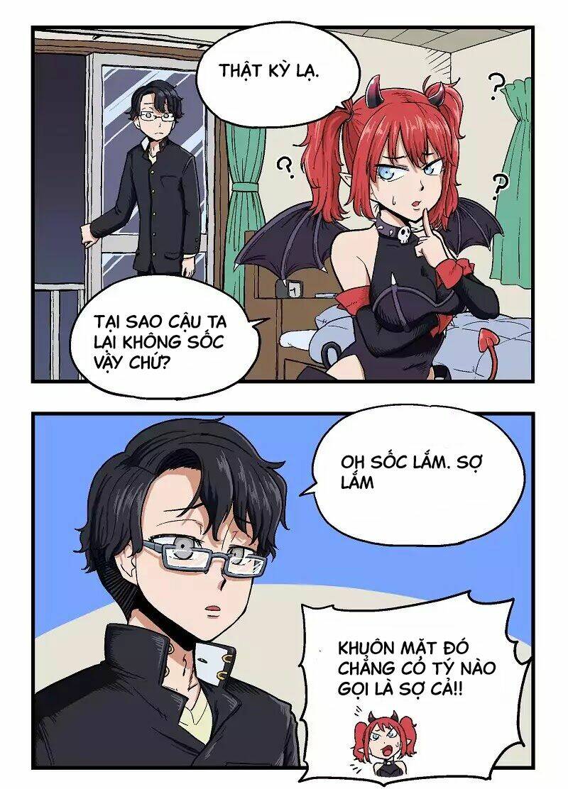 người bạn gái succubus của tôi chapter 3 1