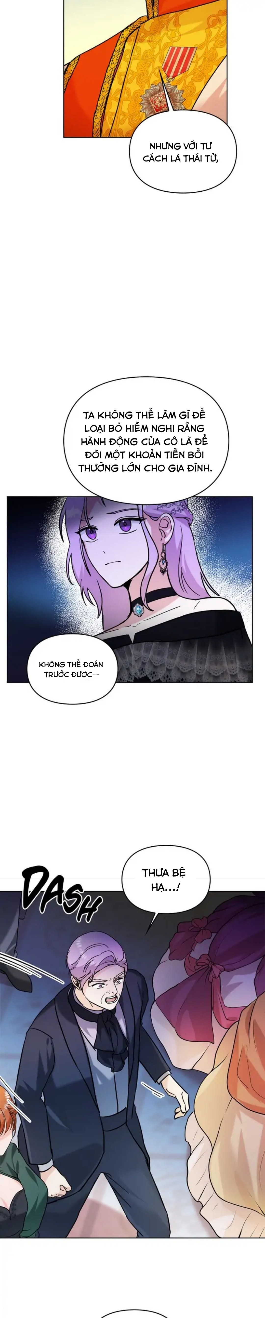 hãy nghe lời của tôi chapter 35 42