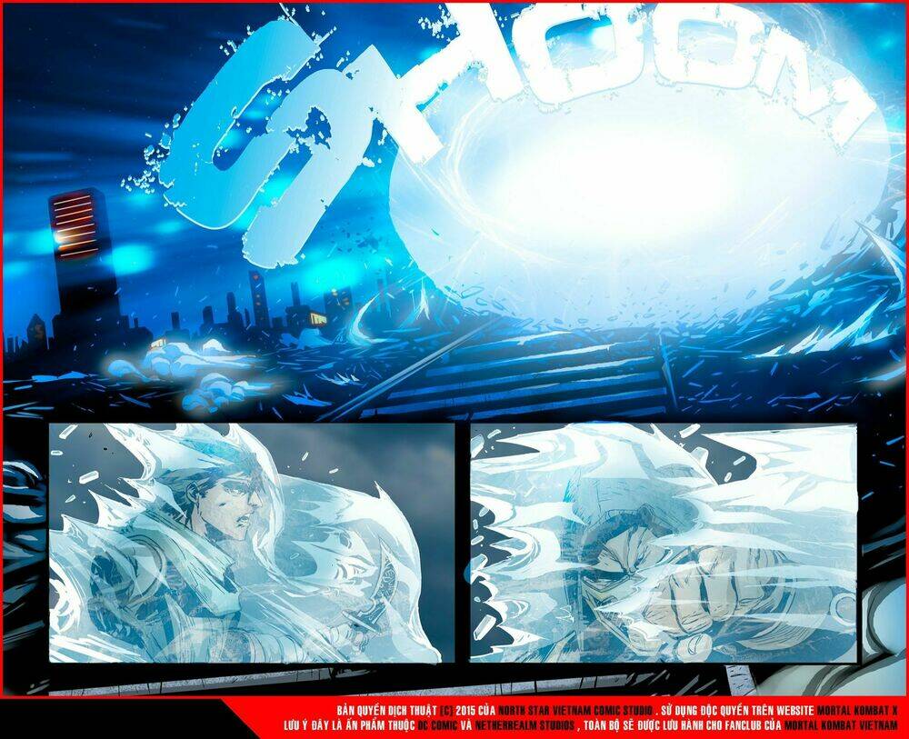 mortal kombat x chapter 14 15