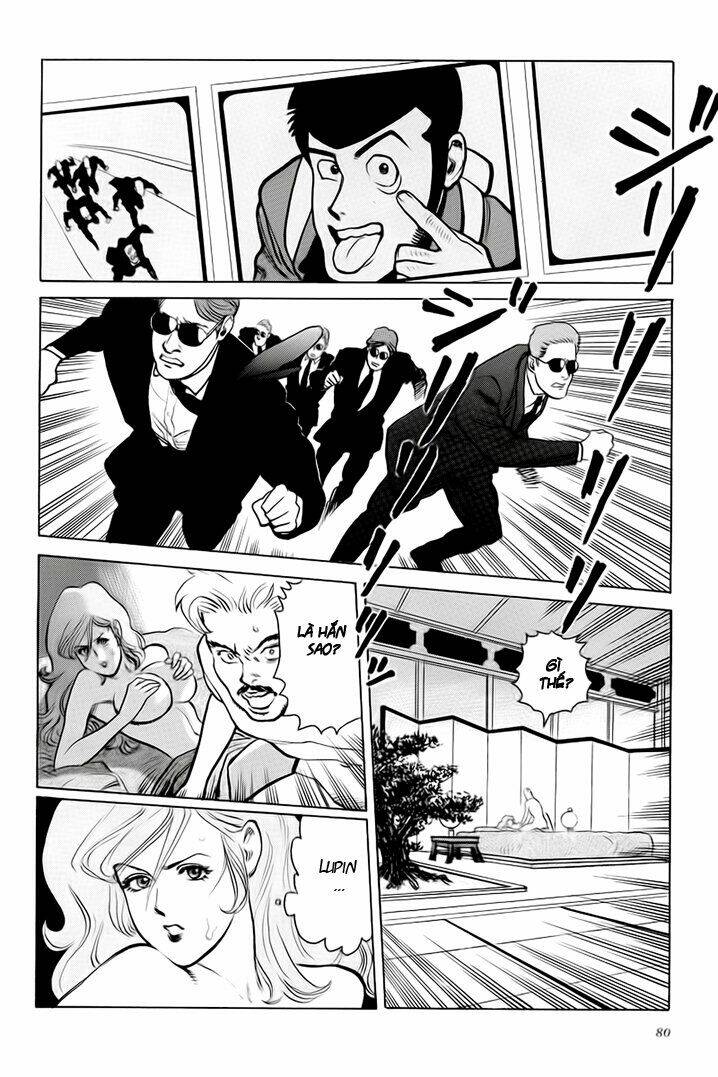 lupin the 3rd chapter 4 10