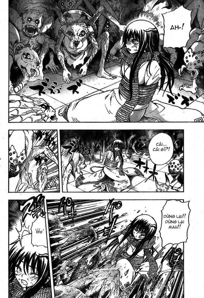 bách quỷ dạ hành chapter 109 7