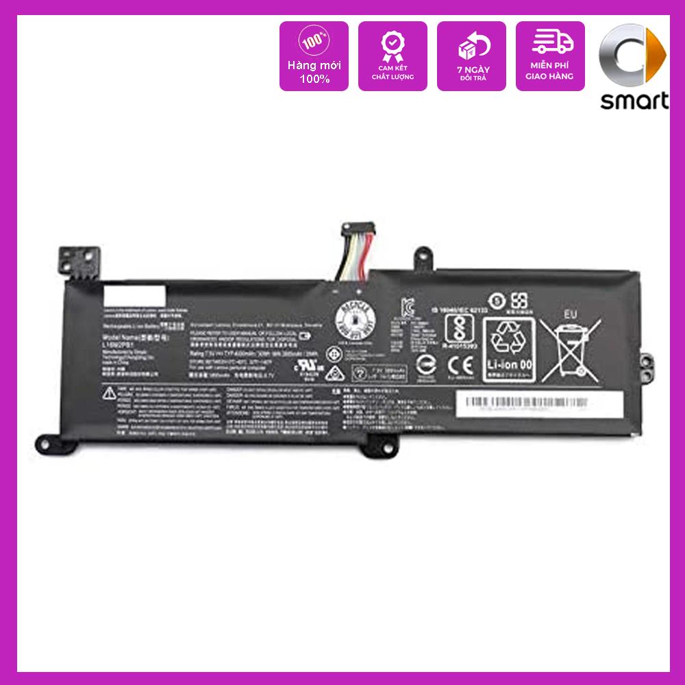 Pin cho Laptop Lenovo L16C2PB2 L17L2PF1 - Pin Zin - Hàng Chính Hãng